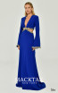 Alfa Beta B6398 Saks Long Dress