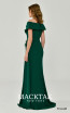 Alfa Beta B6399 Emerald Back Dress