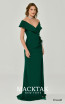 Alfa Beta B6399 Emerald Side Dress