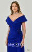 Alfa Beta B6399 Saks Detail Dress