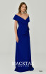 Alfa Beta B6399 Saks Dress
