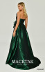 Alfa Beta B6426 Emerald Back Dress