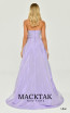 Alfa Beta B6426 Lilac Back Dress