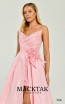 Alfa Beta B6426 Pink Detail Dress