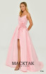 Alfa Beta B6426 Pink Side Dress