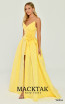 Alfa Beta B6426 Yellow Side Dress