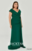 Alfa Beta B6429 Emerald Dress