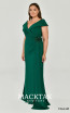 Alfa Beta B6429 Emerald Side Dress