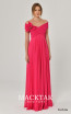 Alfa Beta B6449 Fuchsia Side Dress