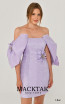 Alfa Beta B6451 Lilac Dress
