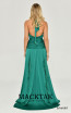 Alfa Beta B6474 Emerald Back Dress