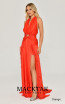 Alfa Beta B6474 Orange Side Dress