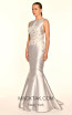 Alfa Beta E0183 Silver Side Dress
