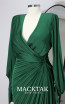 Liana Green Detail Dress