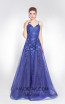 Alma Couture AC1007 Front Evening Dress