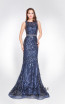 Alma Couture AC1049 Front Evening Dress