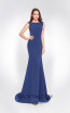 Alma Couture AC1065 Front Evening Dress