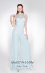 Alma Couture AC1076 Front Evening Dress