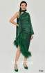 Alodie Green Dress