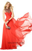 Alyce 1087 Front Evening Dress