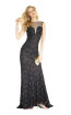 Alyce 1107 Front Evening Dress