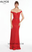 Alyce 1390 Front Evening Dress