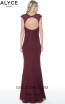 Alyce 60261 Back Evening Dress