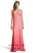 Alyce 60823 Hyper Pink Front Dress