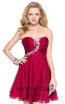 Alyce 1058 Front Evening Dress
