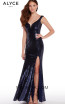 Alyce 1301 Front Evening Dress