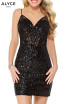 Alyce Paris 1331 Front Dress