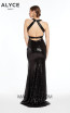Alyce Paris 1386 Back Dress