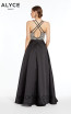 Alyce Paris 1406 Back Dress
