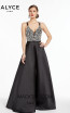 Alyce Paris 1406 Front Dress