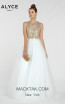 Alyce Paris 1414 Front Dress