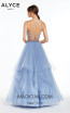 Alyce Paris 1416 Back Dress