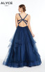 Alyce Paris 1417 Back Dress