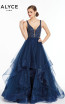 Alyce Paris 1417 Front Dress
