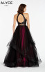 Alyce Paris 1418 Back Dress
