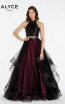 Alyce Paris 1418 Front Dress