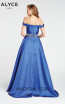 Alyce Paris 1419 Back Dress