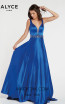 Alyce Paris 1422 Royal Front Dress
