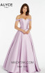 Alyce Paris 1422 Royal Front Dress