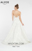 Alyce Paris 1437 Back Dress