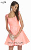 Alyce Paris 1450 Newcoral Front Dress