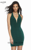 Alyce Paris 1476 Pine Front Dress