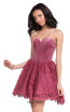 Alyce 2633 Front Evening Dress