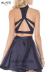 Alyce Paris 2651 Back Dress