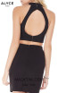 Alyce Paris 2653 Back Dress