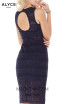 Alyce Paris 2657 Back Dress